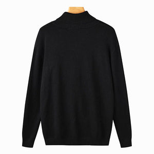 Melbourne Lightweight Turtleneck Sweater