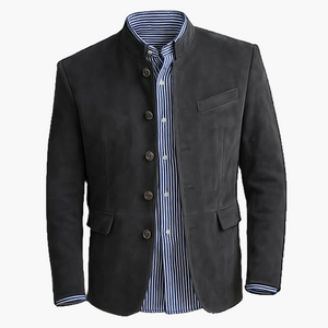 Antwerp Suede Leather Jacket