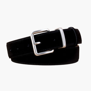 Brussels Soft Suede Belt