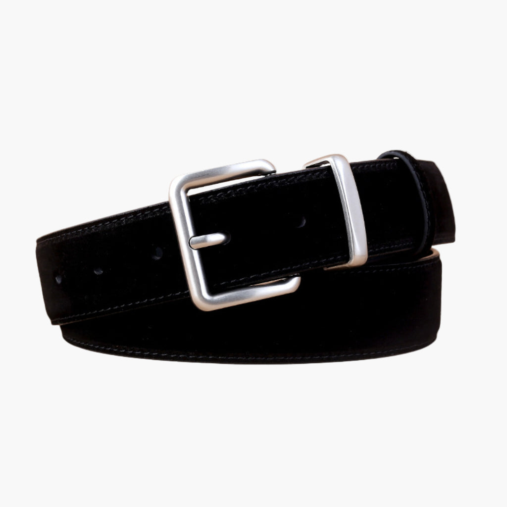 Brussels Soft Suede Belt