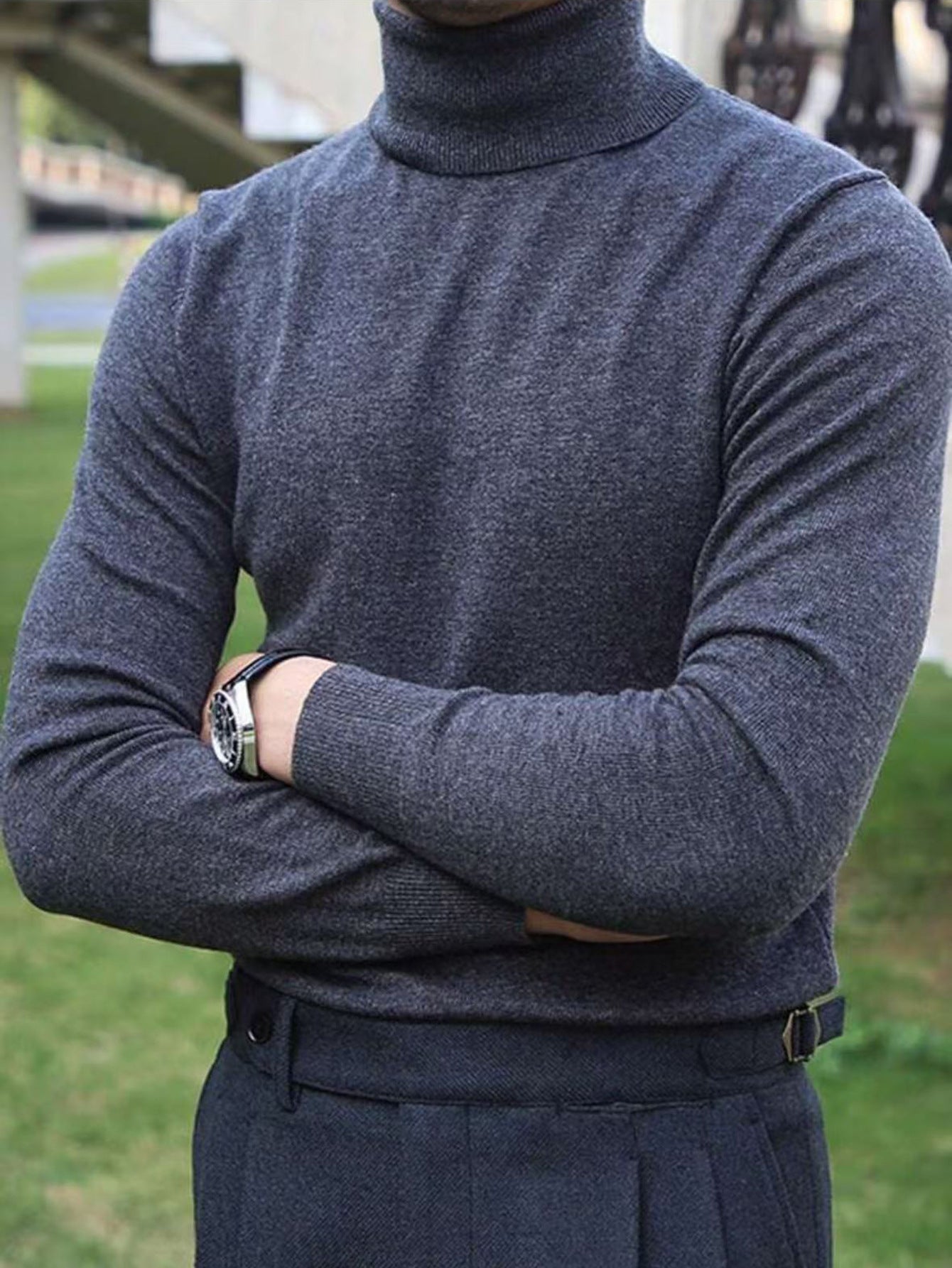 Prague | Elegant Jumper