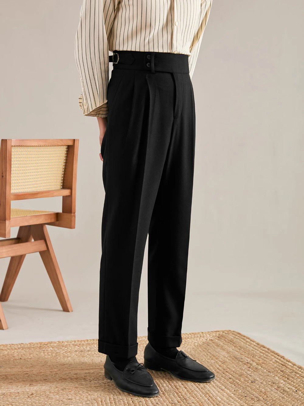 Munich | Elegant Trouser