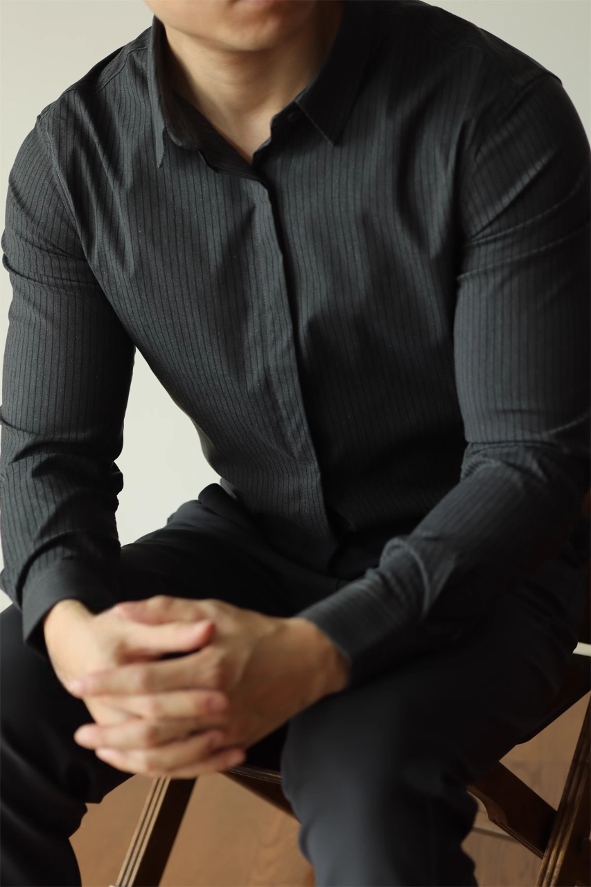 Milan | Elegant Shirt