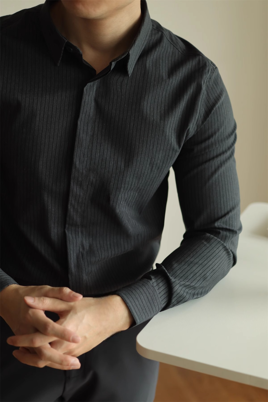 Milan | Elegant Shirt