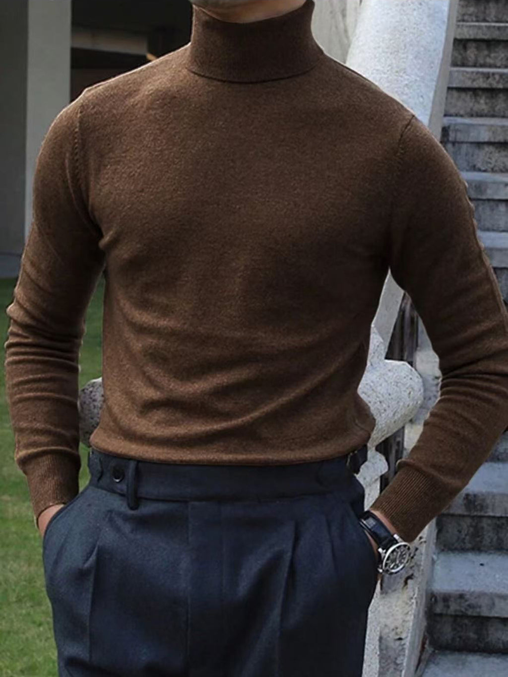 Prague | Elegant Jumper