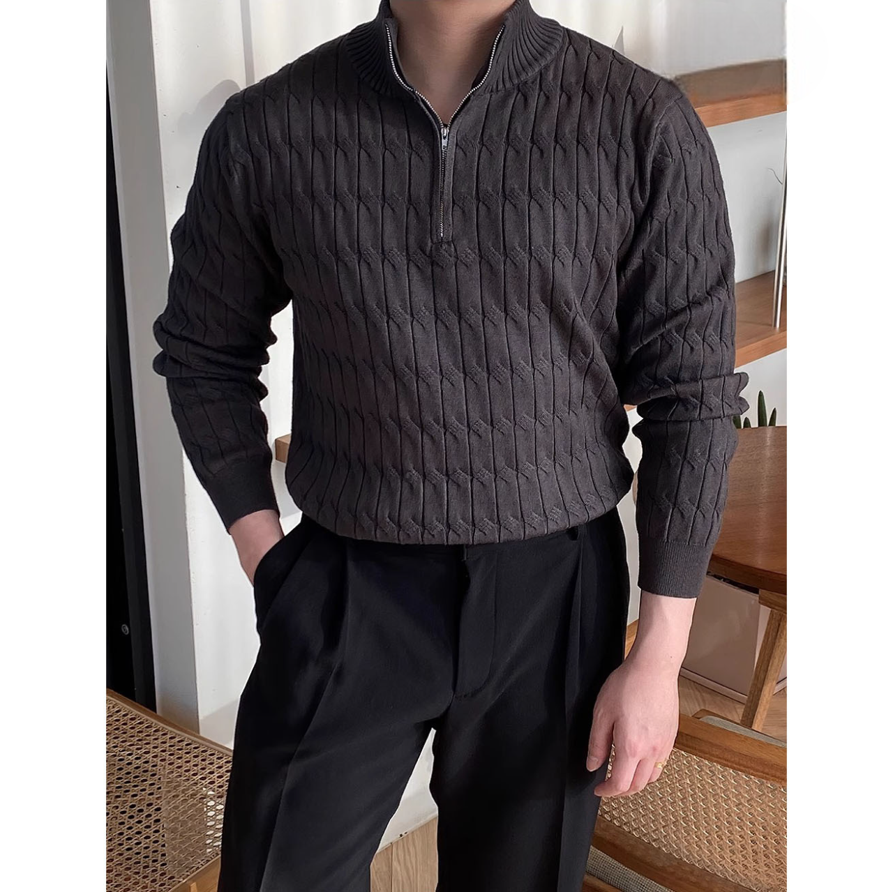 Seattle | Elegant Jumper