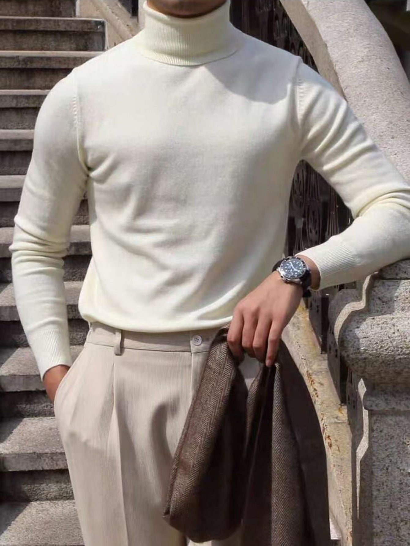 Prague | Elegant Jumper