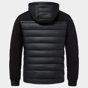 Vancouver Hybrid Zip Jacket