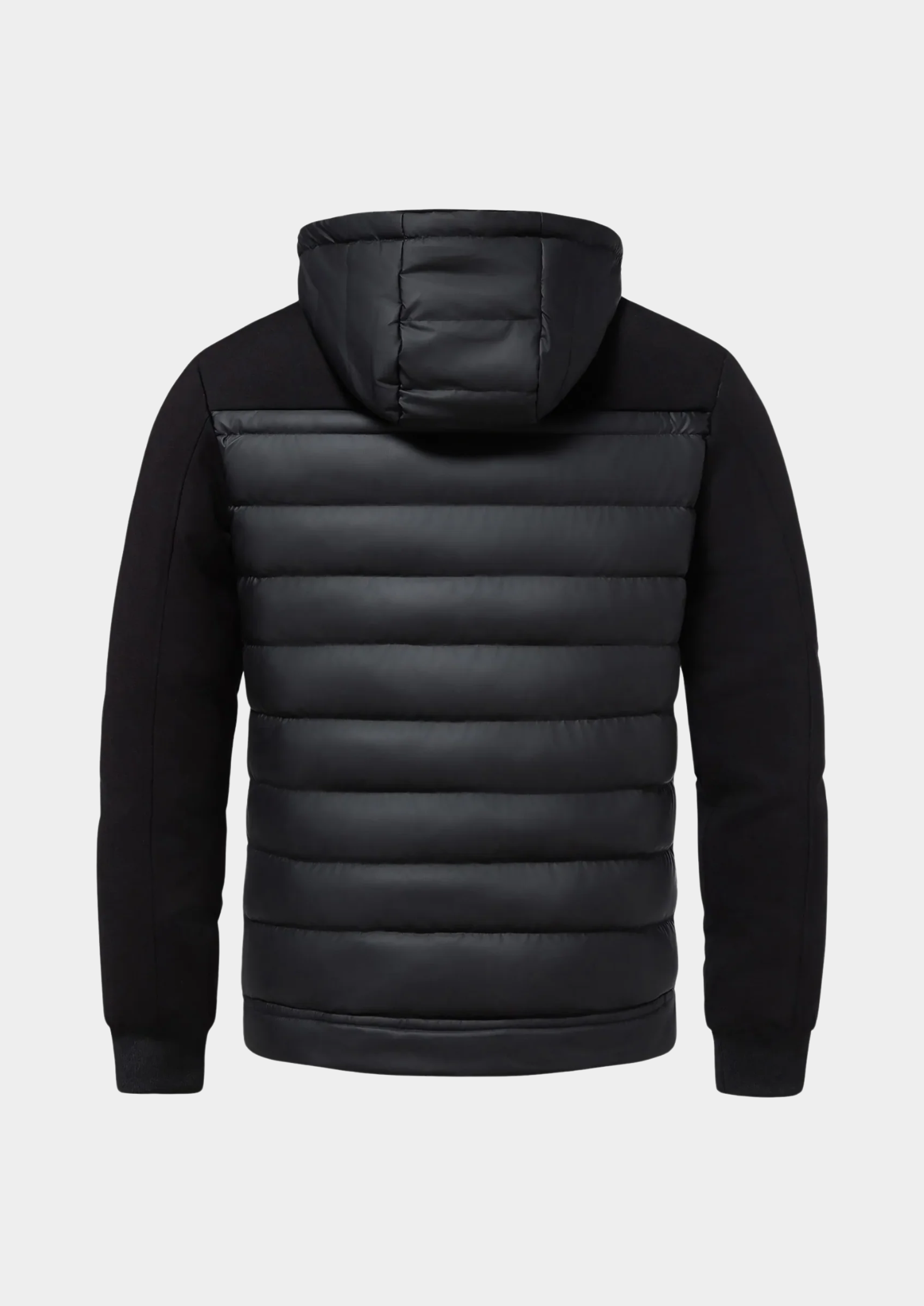 Vancouver Hybrid Zip Jacket
