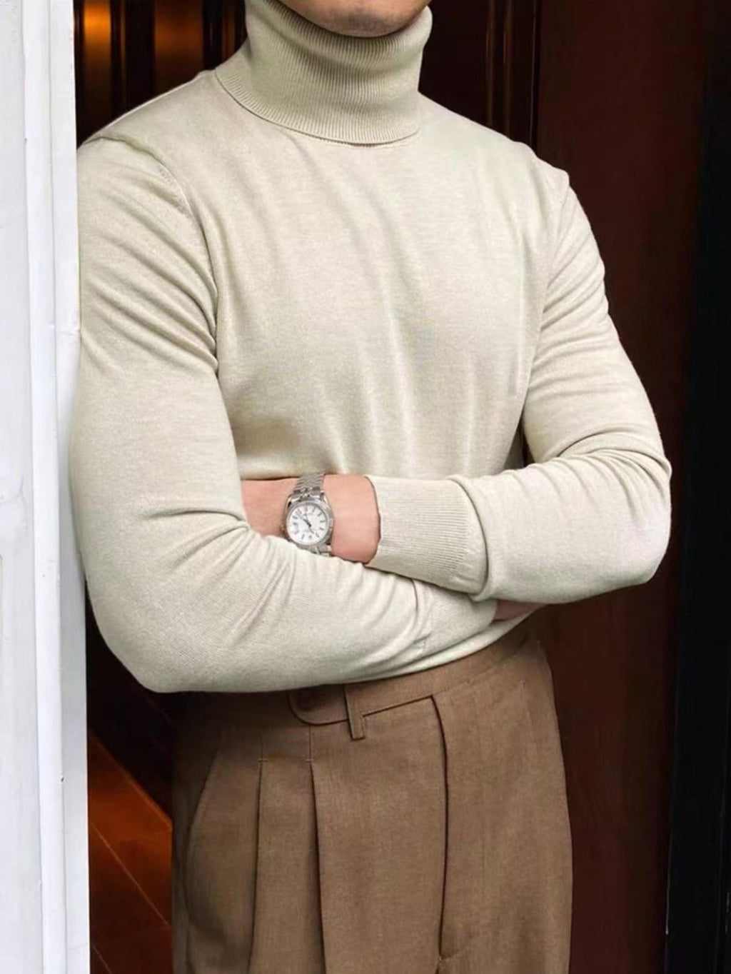 Prague | Elegant Jumper