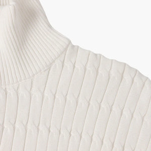 Seattle Classic Zip Sweater