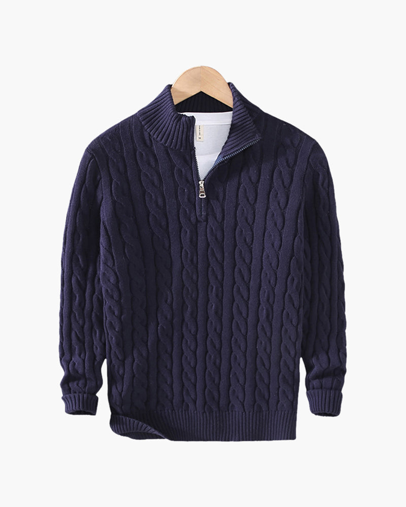 Vienna | Elegant Jumper