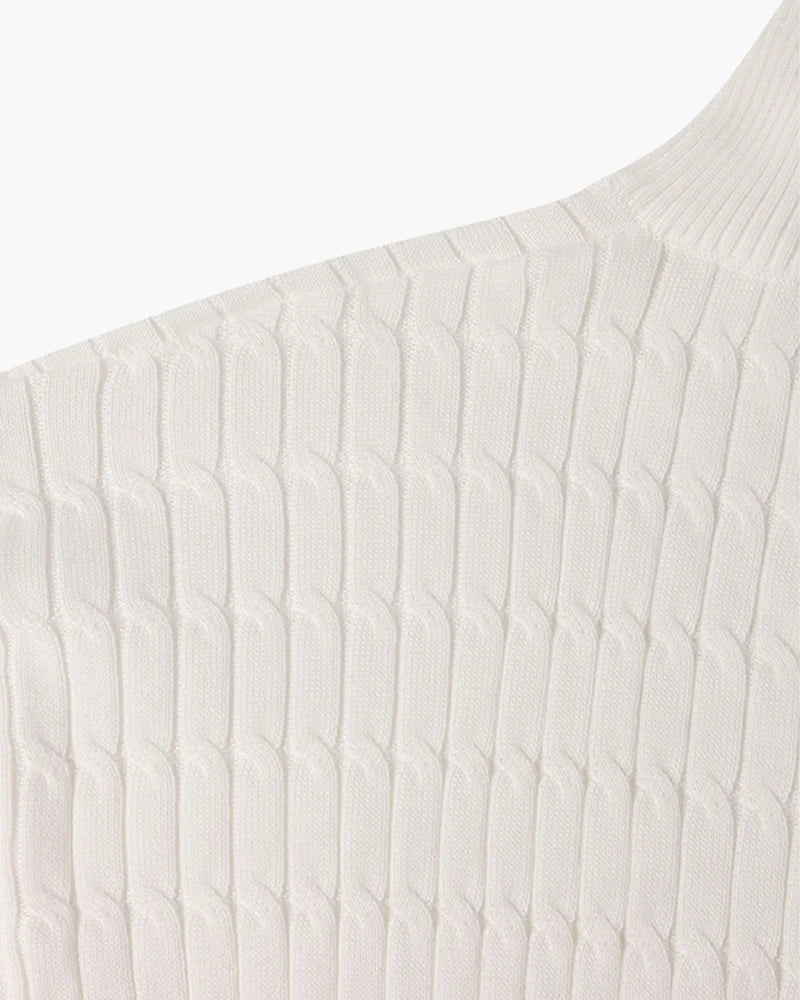 Seattle Classic Zip Sweater