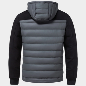 Vancouver Hybrid Zip Jacket