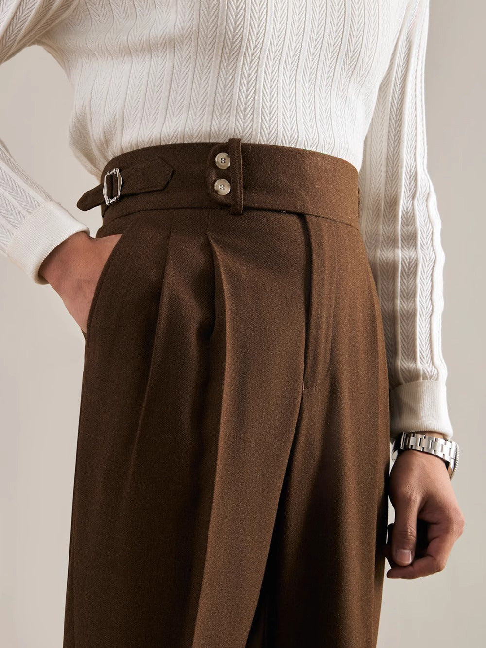 Munich | Elegant Trouser