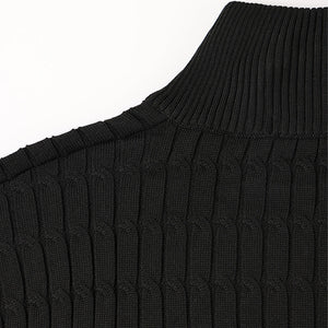 Seattle Classic Zip Sweater