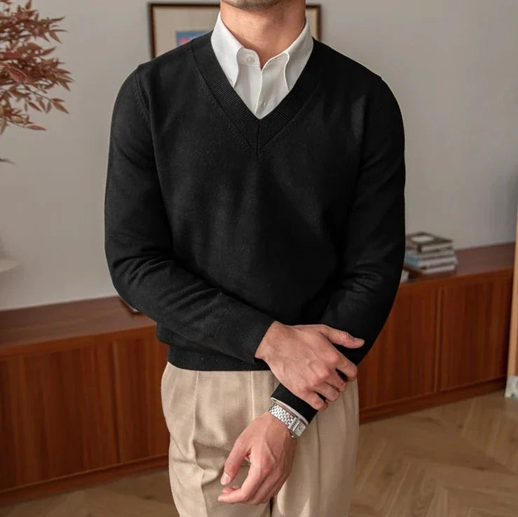 Warsaw | Casual Jumper