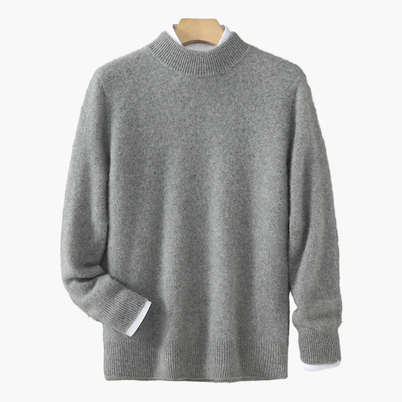 Bordeaux Premium Soft Sweater