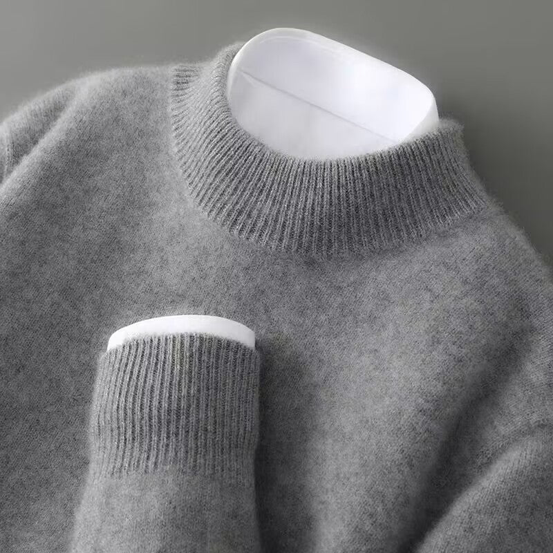 Bordeaux Premium Soft Sweater