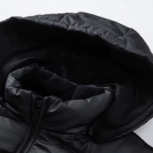 Vancouver Hybrid Zip Jacket