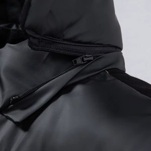 Vancouver Hybrid Zip Jacket