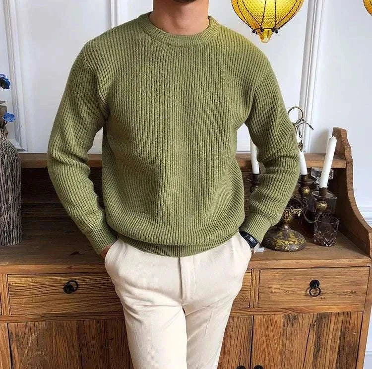 Amsterdam | Casual Jumper