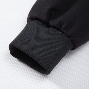 Vancouver Hybrid Zip Jacket