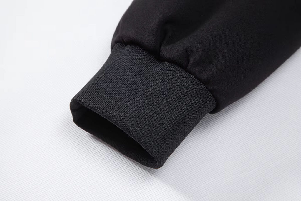 Vancouver Hybrid Zip Jacket