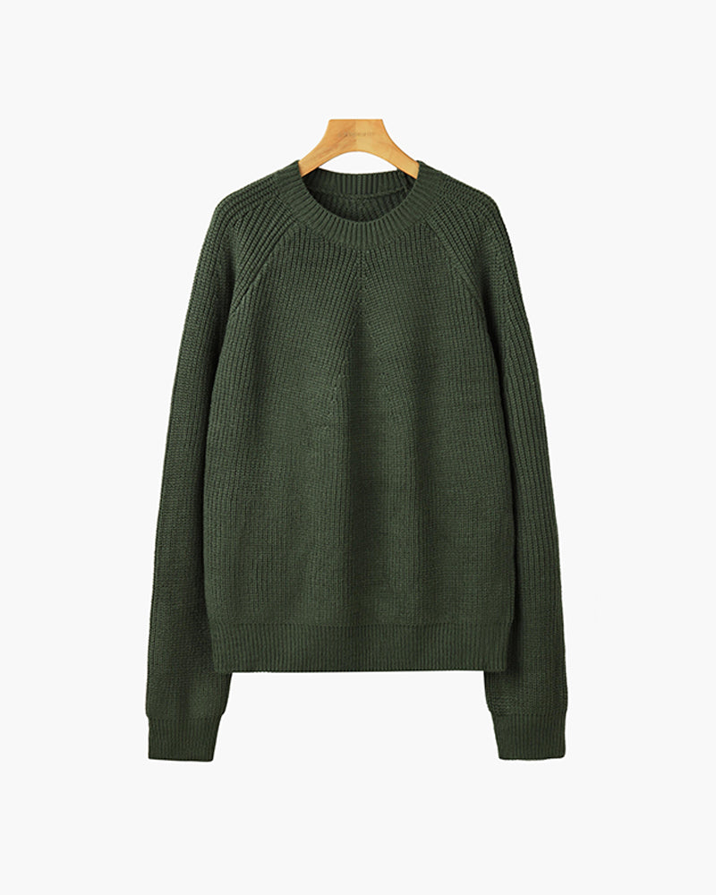Berlin | Casual Jumper