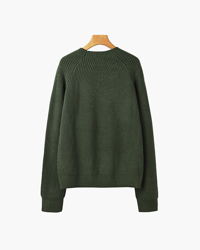 Berlin | Casual Jumper