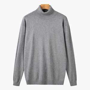 Melbourne Lightweight Turtleneck Sweater
