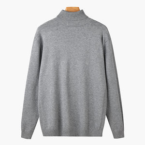 Melbourne Lightweight Turtleneck Sweater