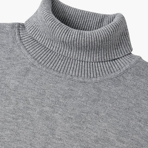 Melbourne Lightweight Turtleneck Sweater