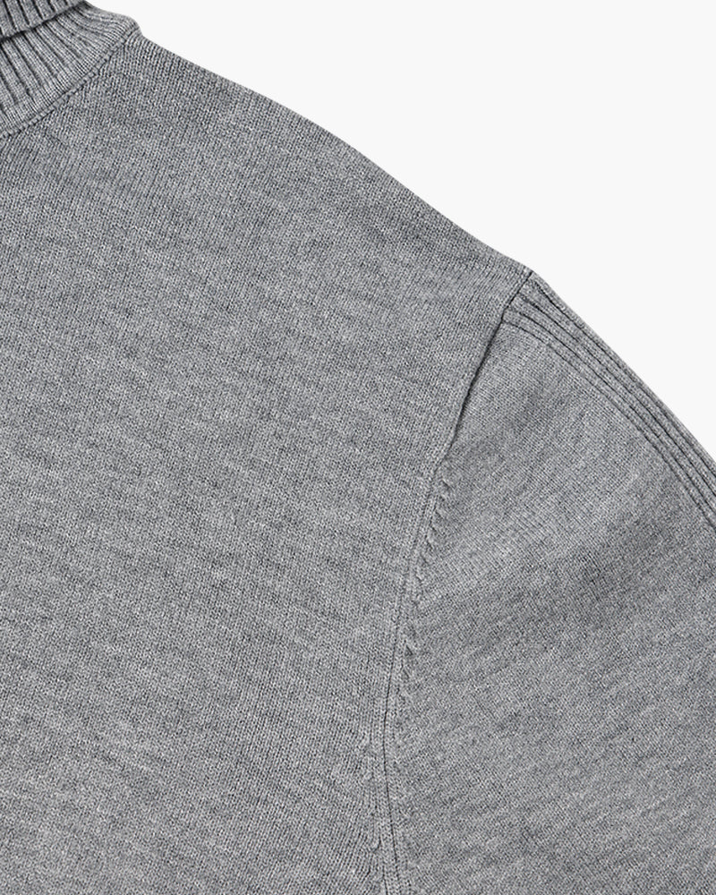 Melbourne Lightweight Turtleneck Sweater