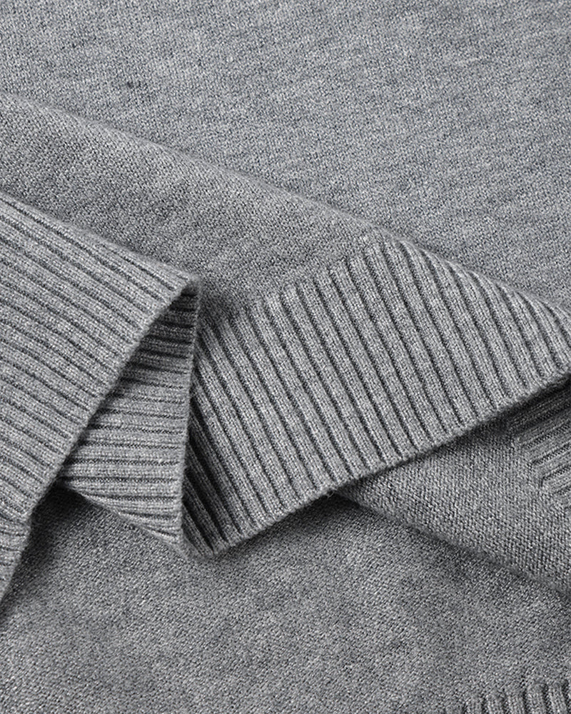 Melbourne Lightweight Turtleneck Sweater