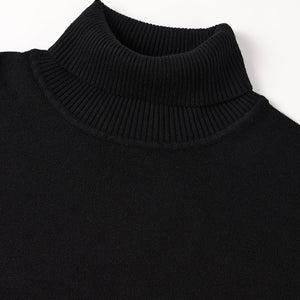 Melbourne Lightweight Turtleneck Sweater