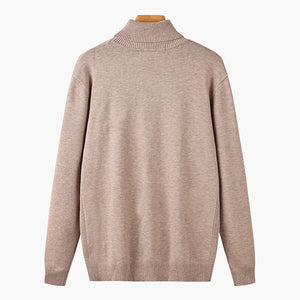 Melbourne Lightweight Turtleneck Sweater