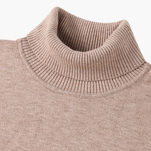 Melbourne Lightweight Turtleneck Sweater