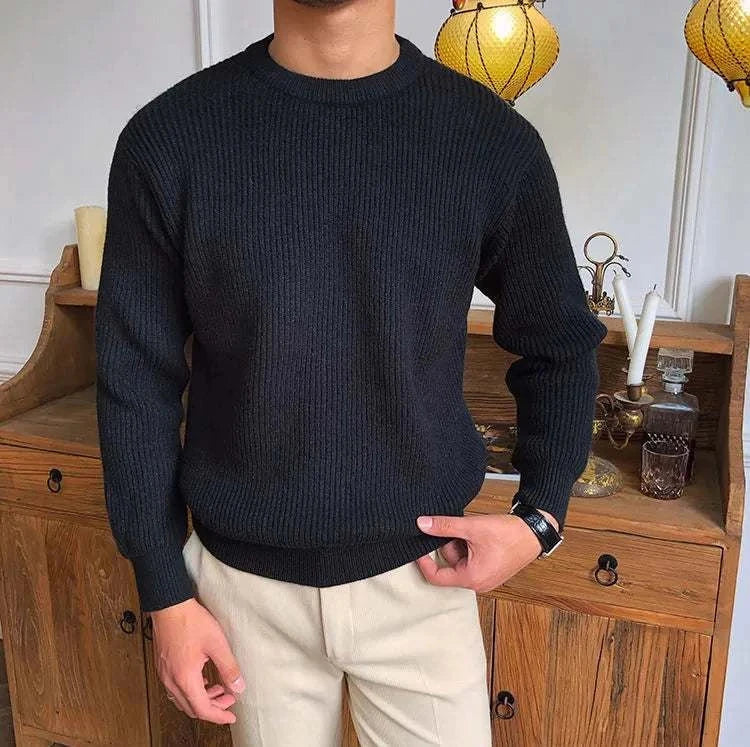 Amsterdam | Casual Jumper