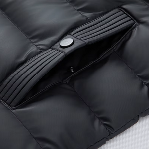 Vancouver Hybrid Zip Jacket