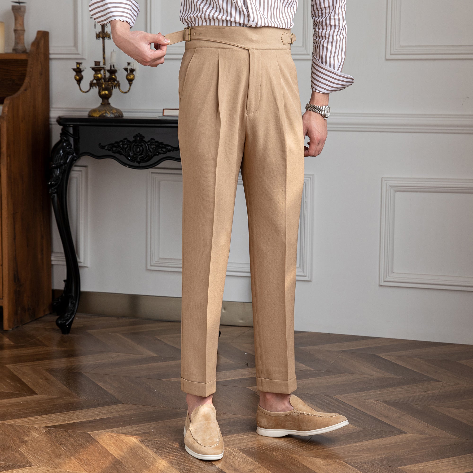 Brussels | Elegant Trouser